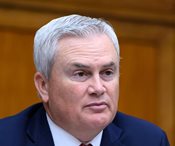 Rep. Comer: Clintons Face Contempt in Epstein Inquiry