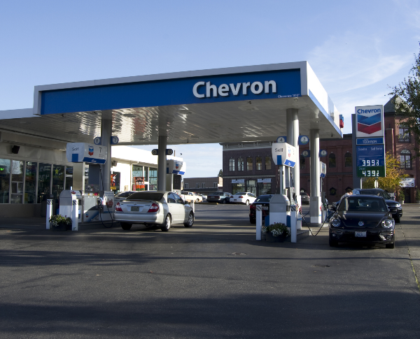 Chevron Donating to Inaugural Committee, Spokesperson Says