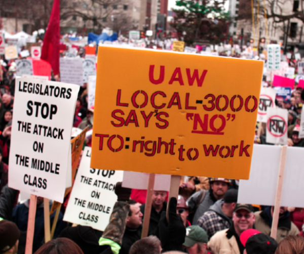 The PRO Act Is Anti-Workers