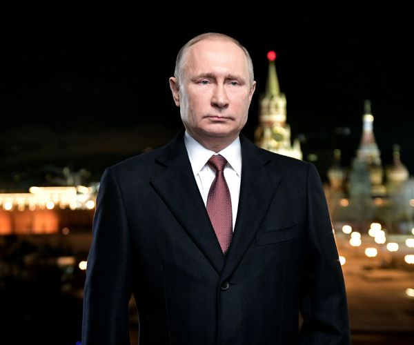 Is Trouble Brewing for Putin in Russian Election?