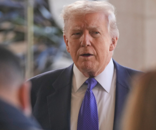 Trump's Call to 'Nationalize' Elections Rattles, Riles Democrats