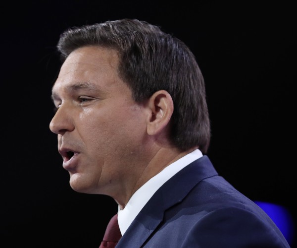 '60 Minutes' Needs to do the Right Thing for DeSantis — Right Now  