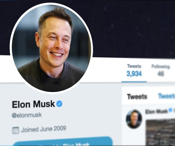 Musk Takes Shot at Apple Amid Claims Twitter Is Being Booted From App Store