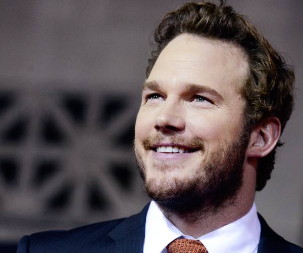 Deep, Abiding Faith at Heart of Chris Pratt's Success