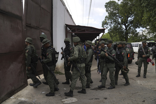 Tren de Aragua Gang Started in Venezuela's Prisons, Now Spreads Fear in US