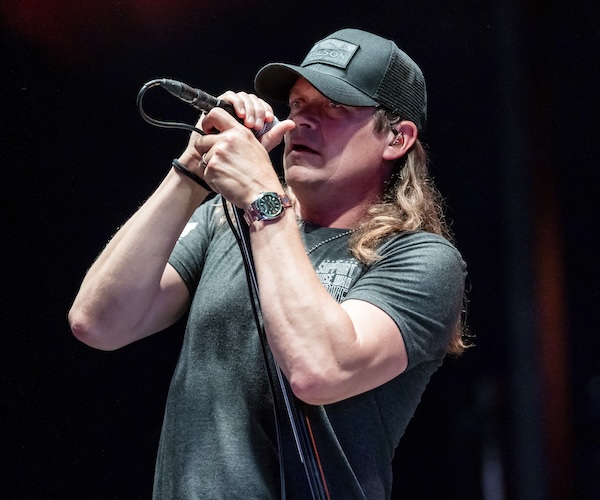Brad Arnold of 3 Doors Down Dies at 47 After Cancer Diagnosis