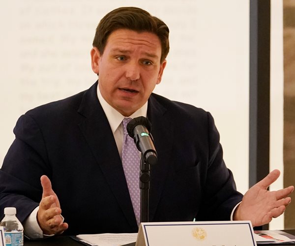 Ron DeSantis