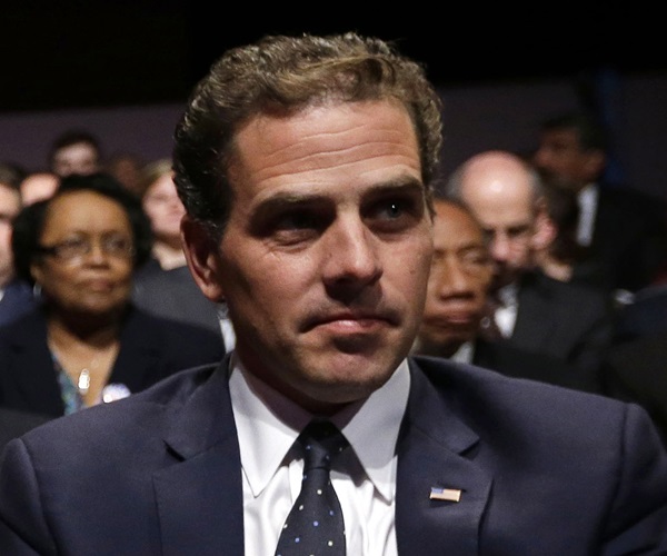 Too Little Too Late on Hunter Biden 