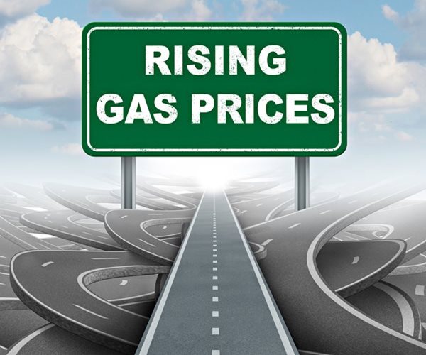 High Gas Prices Are the Least of Our Problems