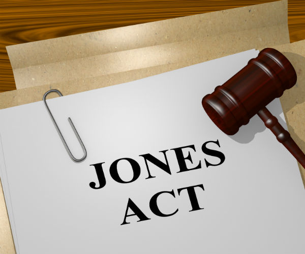 the jones act 