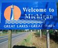 michigan sign