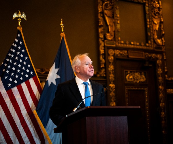 the land of a thousand lakes state of the united states gubernatorial politics