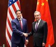 Rubio Meets China's Top Diplomat Wang Yi 