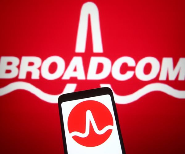 Nasdaq Futures Lead Advance on Broadcom Forecast