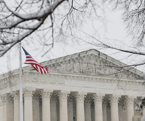 Supreme Court Throws Out Oklahoma Death-Row Inmate's Murder Conviction