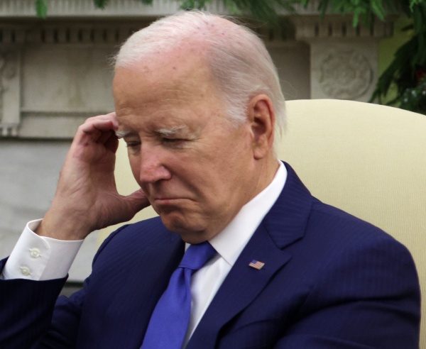 Poll: Biden Approval Near Lowest Level of Presidency