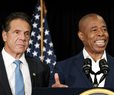 Eric Adams's Political Prospects Fade, Andrew Cuomo's Surge
