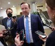 Sen. Murphy Dodges Questions on Schumer's Future