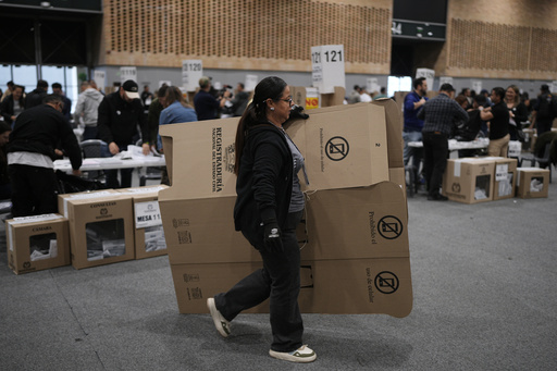 Colombia's President Petro Wins in Congressional Election, but Lacks Majority to Advance Reforms