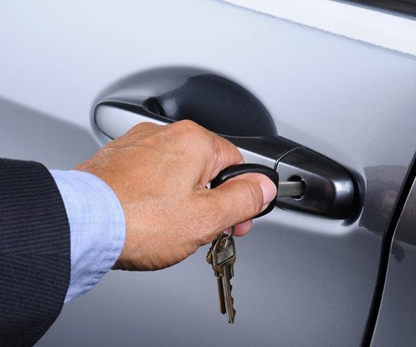 Automakers Quietly Locking Drivers Out of Their Own Cars