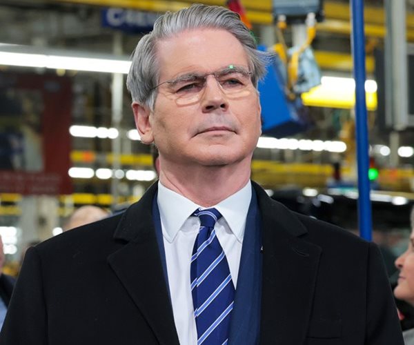 Treasury Secretary Bessent: US Has Strong Dollar Policy