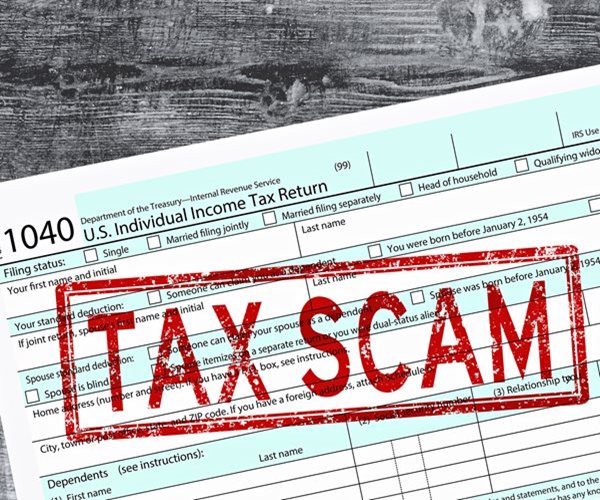 Tax Scams Are on the Rise. Here's What to Know.