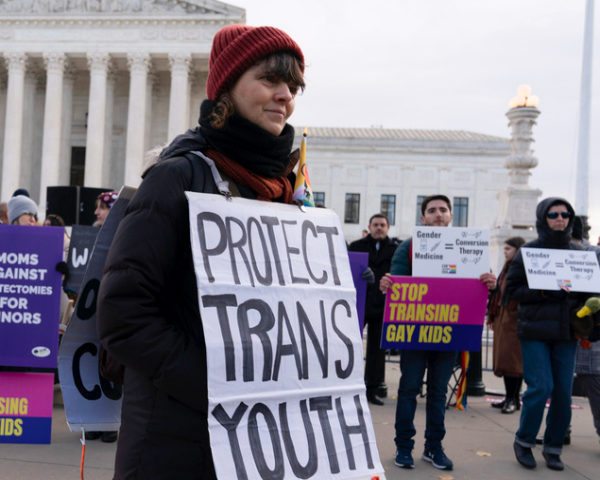 Judge Says He'll Bar RFK Move to Cut Gender Care for Minors