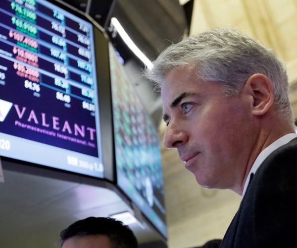 Ackman: US Did 'Right Thing' in Shoring Up SVB