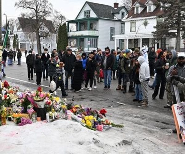 Minn. Must Play Role in Probe of ICE Killing: Gov