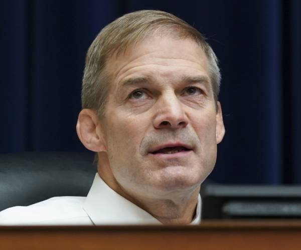 Report: Trump Close to Endorsing Jim Jordan for House Speaker 