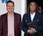 DOJ Ponders New Indictments of James Comey, Letitia James
