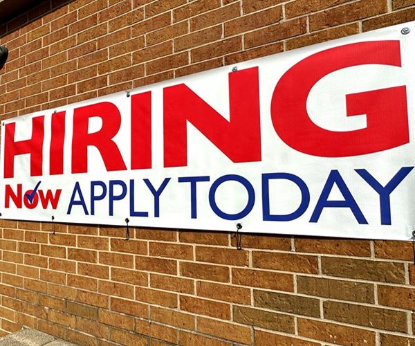 Unemployment Claims Edge Up but Layoffs Remain Low