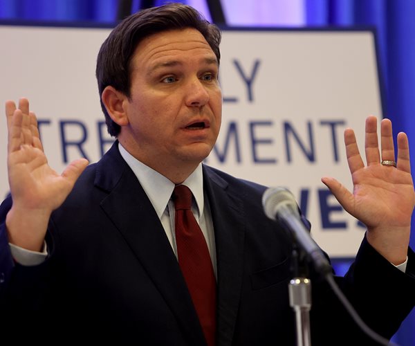 Ron DeSantis