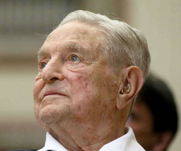 Soros Moves to Control Second-Largest Radio Group in US