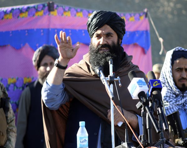 The US Lifts Bounties on Senior Taliban Officials, Including Sirajuddin Haqqani, Says Kabul