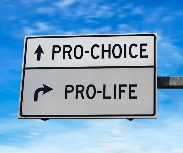 pro life pro choice 