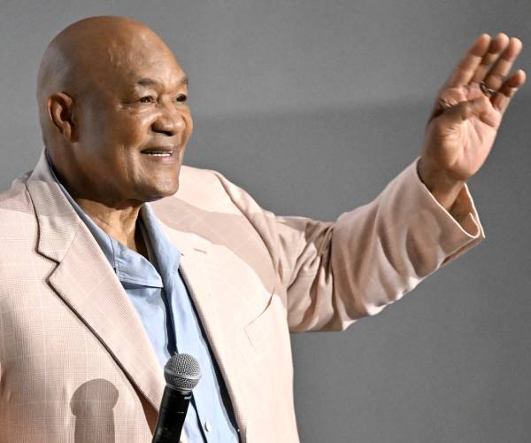 Family: Boxing Legend George Foreman Dies at 76