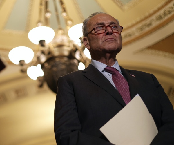 Schumer Plans to Introduce Marijuana Bill