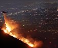 Strong Calif. Winds Could Fuel Raging LA Wildfires