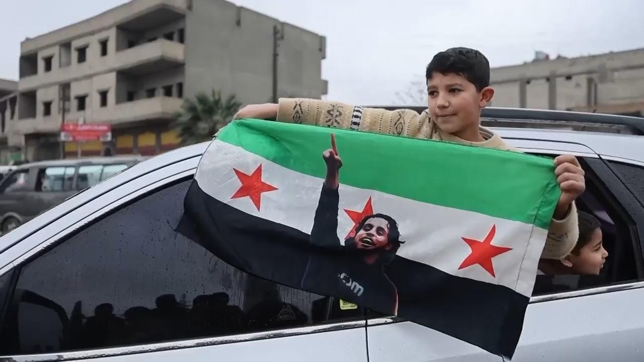 Syrian Government Forces Sweep into Raqqa in Ongoing Push into Kurdish-held Areas