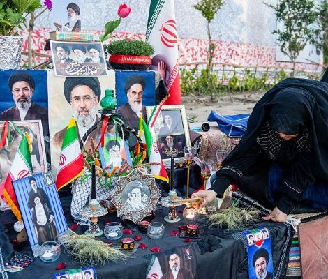 Iran Rebuffs US 15-Point Peace Plan