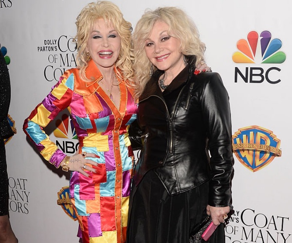 Dolly Parton's Sister Slammed for 'Racist' Tweets