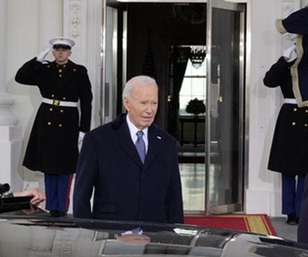 Biden Pardons His Siblings and Their Spouses