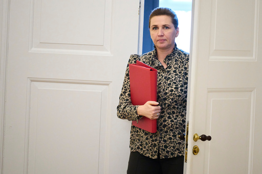 Danish Leader Says Her Country Can't Negotiate on Sovereignty and She's Told That Wasn't the Case