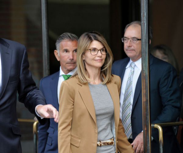 Lori Loughlin Appears in First Acting Role Since College Admissions Scandal