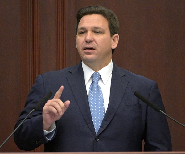 Ron DeSantis