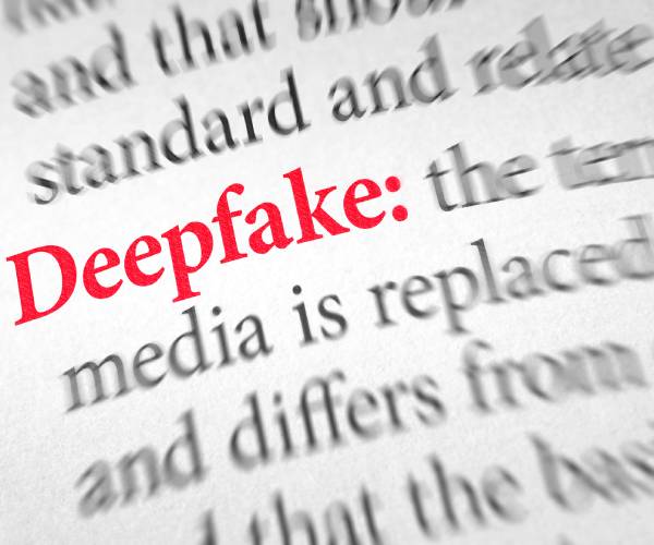 deepfake definition