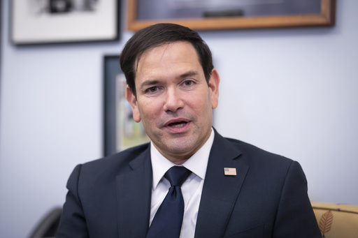 Rubio Vows to Place US Interests 'above All Else' as Trump's Top Diplomat