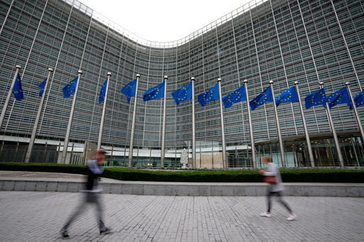 Prosecutors Investigate EU's Executive Branch Over Sale of Buildings to Belgium 2 Years Ago