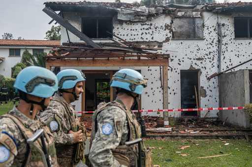 Drone Strike Kills UN Aid Worker in the Eastern Congo City of Goma